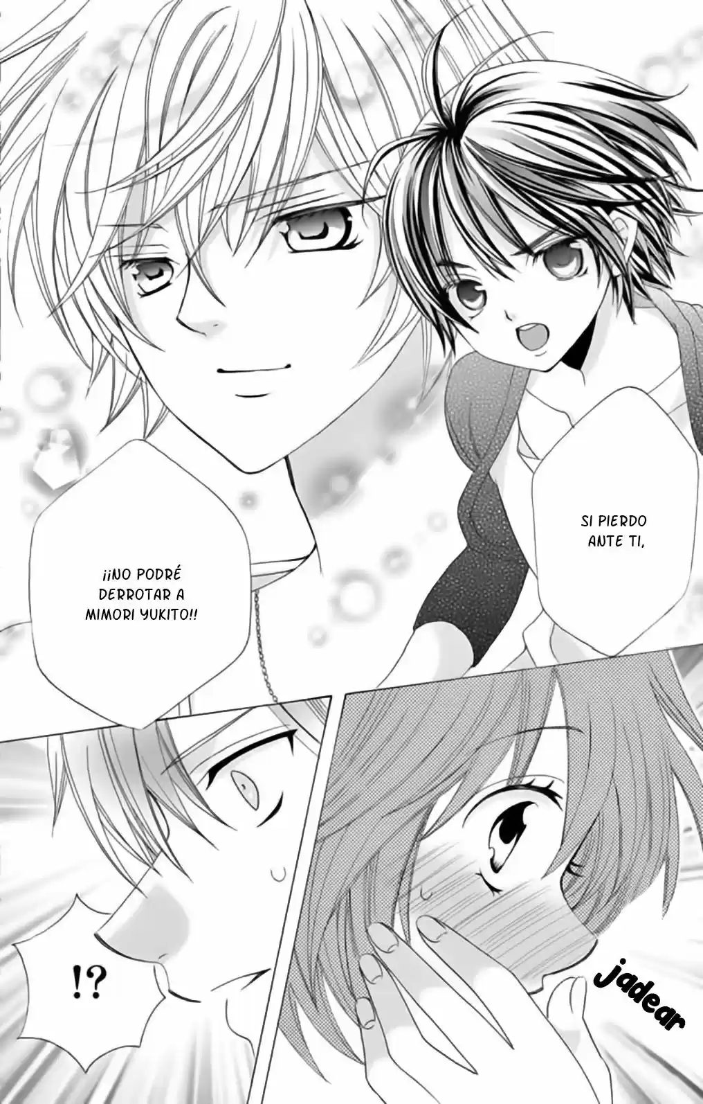 SEKAI WA NAKAJIMA NI KOI O SURU (2016) - Capítulo 17 - Página 22 - LectorTMOo