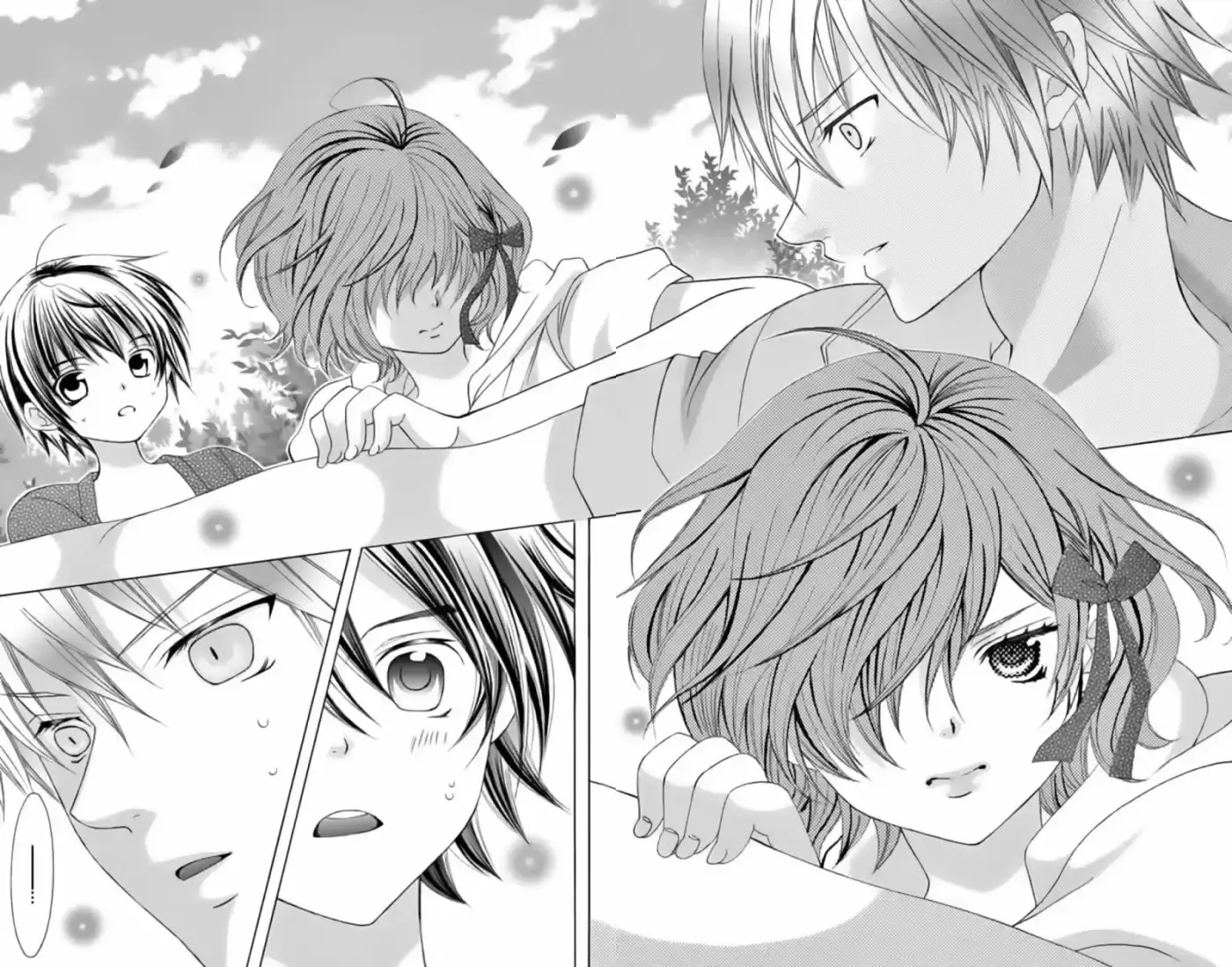 SEKAI WA NAKAJIMA NI KOI O SURU (2016) - Capítulo 17 - Página 24 - LectorTMOo
