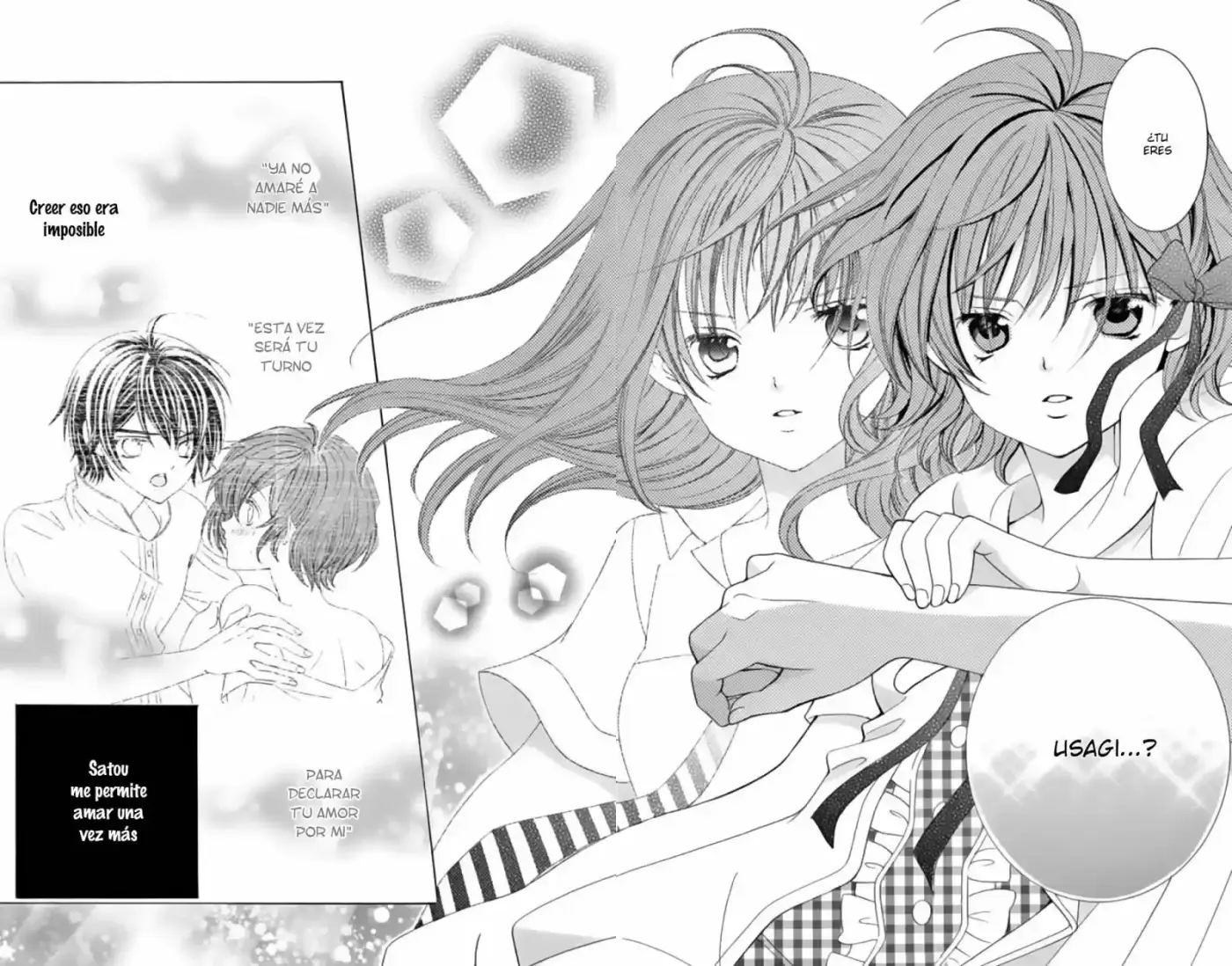 SEKAI WA NAKAJIMA NI KOI O SURU (2016) - Capítulo 17 - Página 25 - LectorTMOo