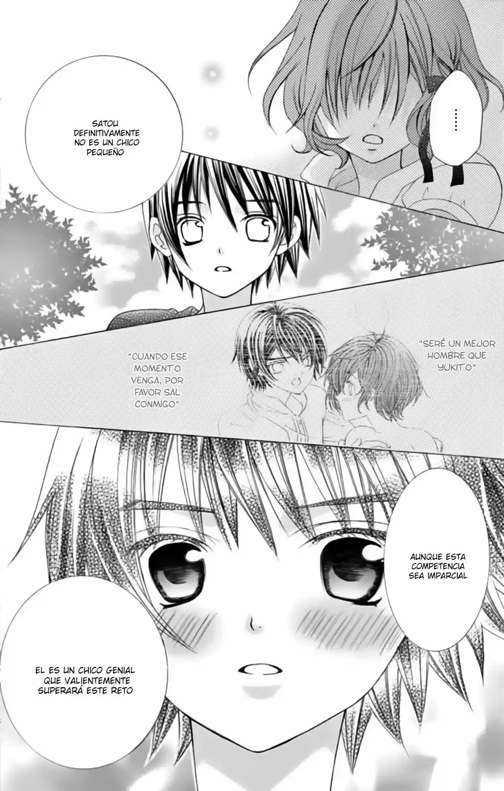 SEKAI WA NAKAJIMA NI KOI O SURU (2016) - Capítulo 17 - Página 26 - LectorTMOo