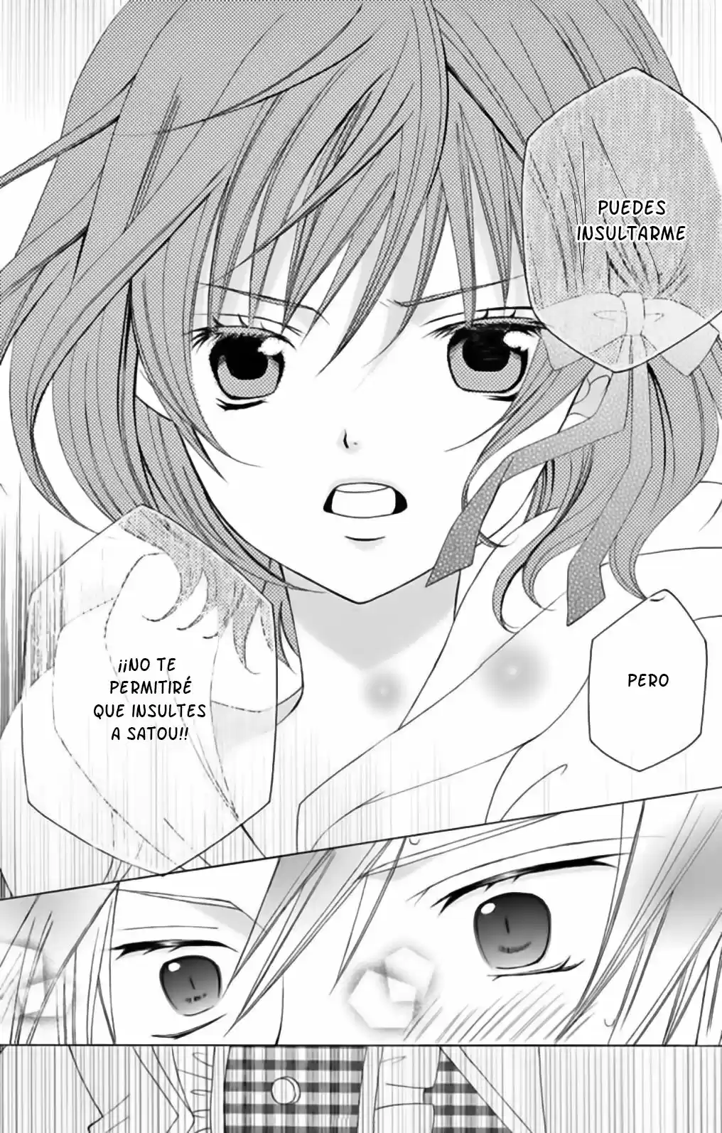 SEKAI WA NAKAJIMA NI KOI O SURU (2016) - Capítulo 17 - Página 27 - LectorTMOo