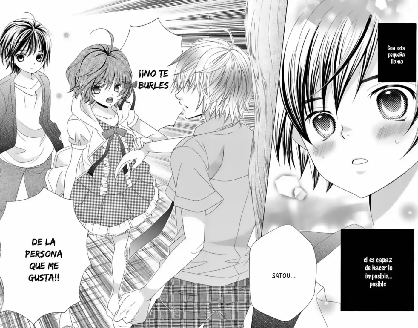 SEKAI WA NAKAJIMA NI KOI O SURU (2016) - Capítulo 17 - Página 29 - LectorTMOo