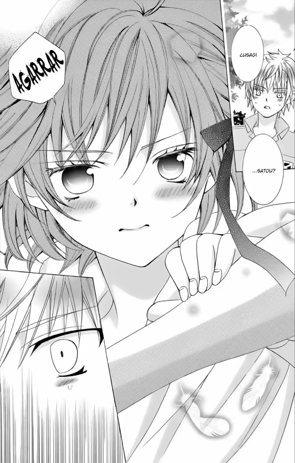 SEKAI WA NAKAJIMA NI KOI O SURU (2016) - Capítulo 18 - Página 7 - LectorTMOo