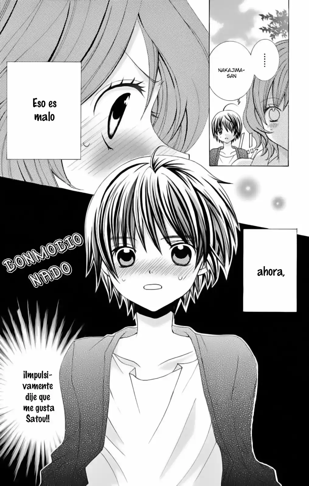SEKAI WA NAKAJIMA NI KOI O SURU (2016) - Capítulo 18 - Página 8 - LectorTMOo