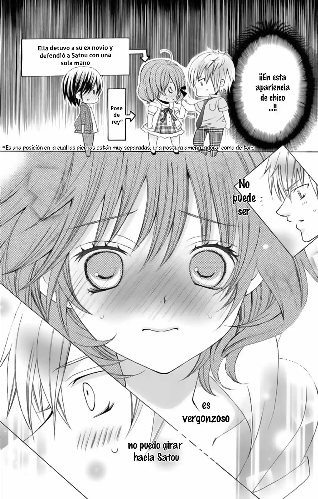 SEKAI WA NAKAJIMA NI KOI O SURU (2016) - Capítulo 18 - Página 9 - LectorTMOo