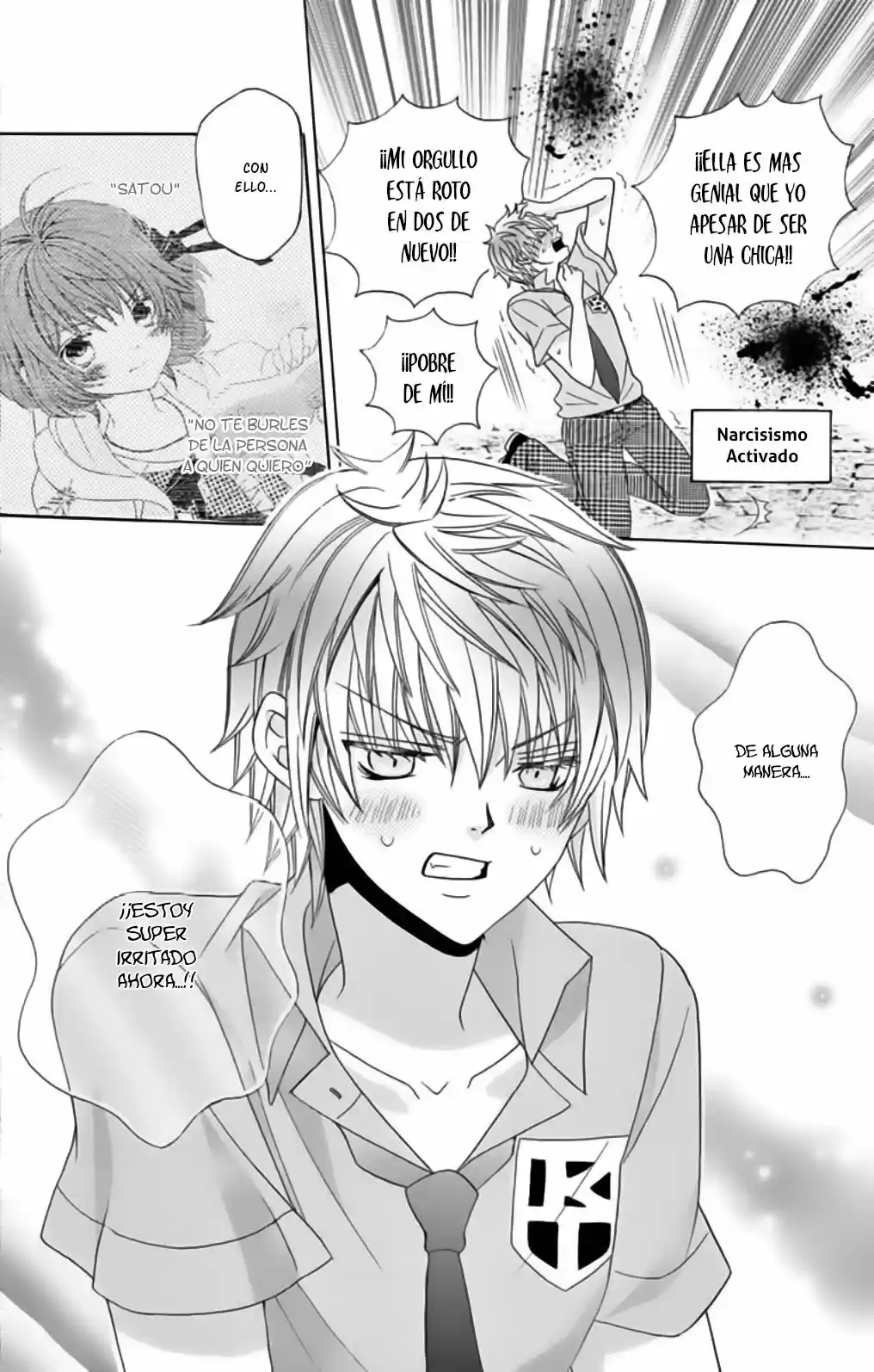 SEKAI WA NAKAJIMA NI KOI O SURU (2016) - Capítulo 18 - Página 11 - LectorTMOo
