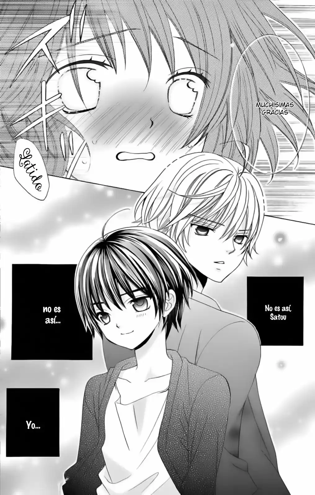 SEKAI WA NAKAJIMA NI KOI O SURU (2016) - Capítulo 18 - Página 16 - LectorTMOo