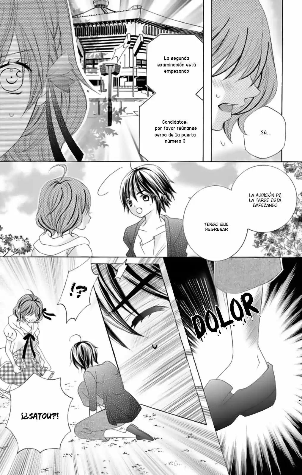 SEKAI WA NAKAJIMA NI KOI O SURU (2016) - Capítulo 18 - Página 17 - LectorTMOo