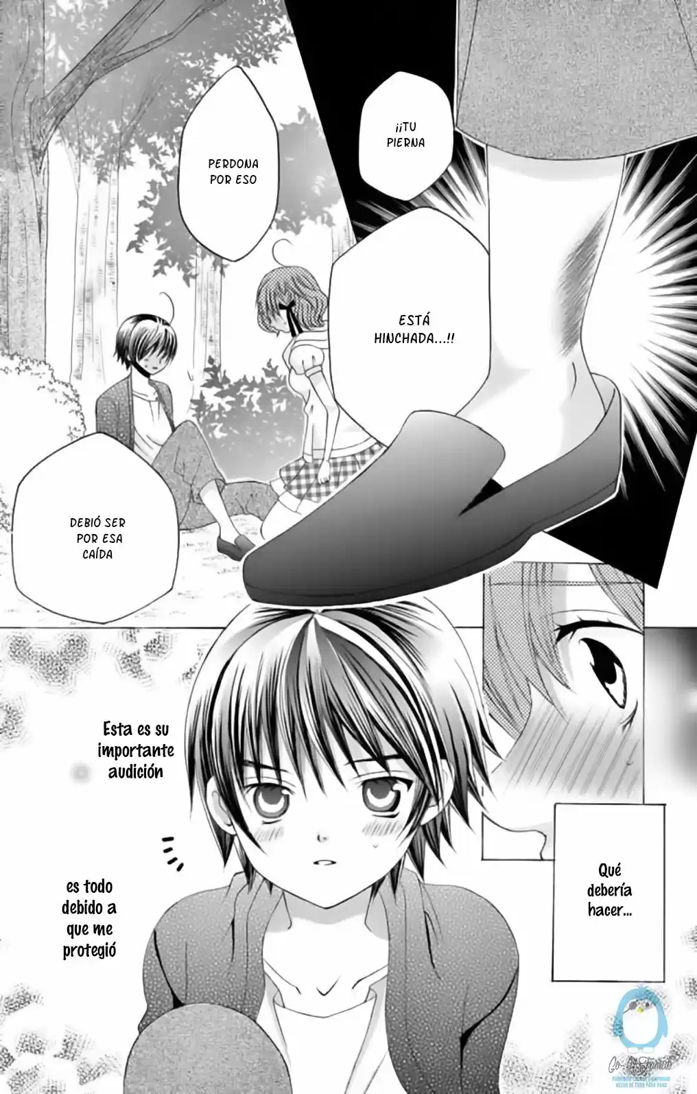 SEKAI WA NAKAJIMA NI KOI O SURU (2016) - Capítulo 18 - Página 18 - LectorTMOo