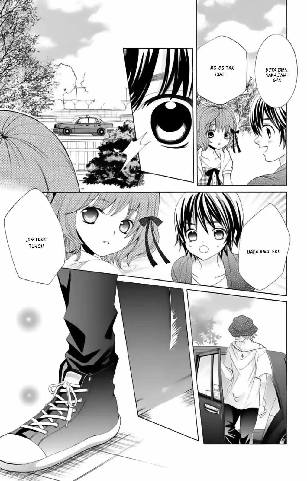 SEKAI WA NAKAJIMA NI KOI O SURU (2016) - Capítulo 18 - Página 19 - LectorTMOo
