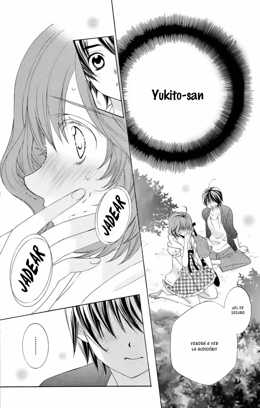 SEKAI WA NAKAJIMA NI KOI O SURU (2016) - Capítulo 18 - Página 21 - LectorTMOo