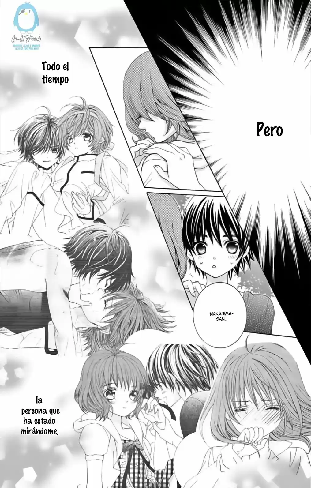SEKAI WA NAKAJIMA NI KOI O SURU (2016) - Capítulo 18 - Página 25 - LectorTMOo