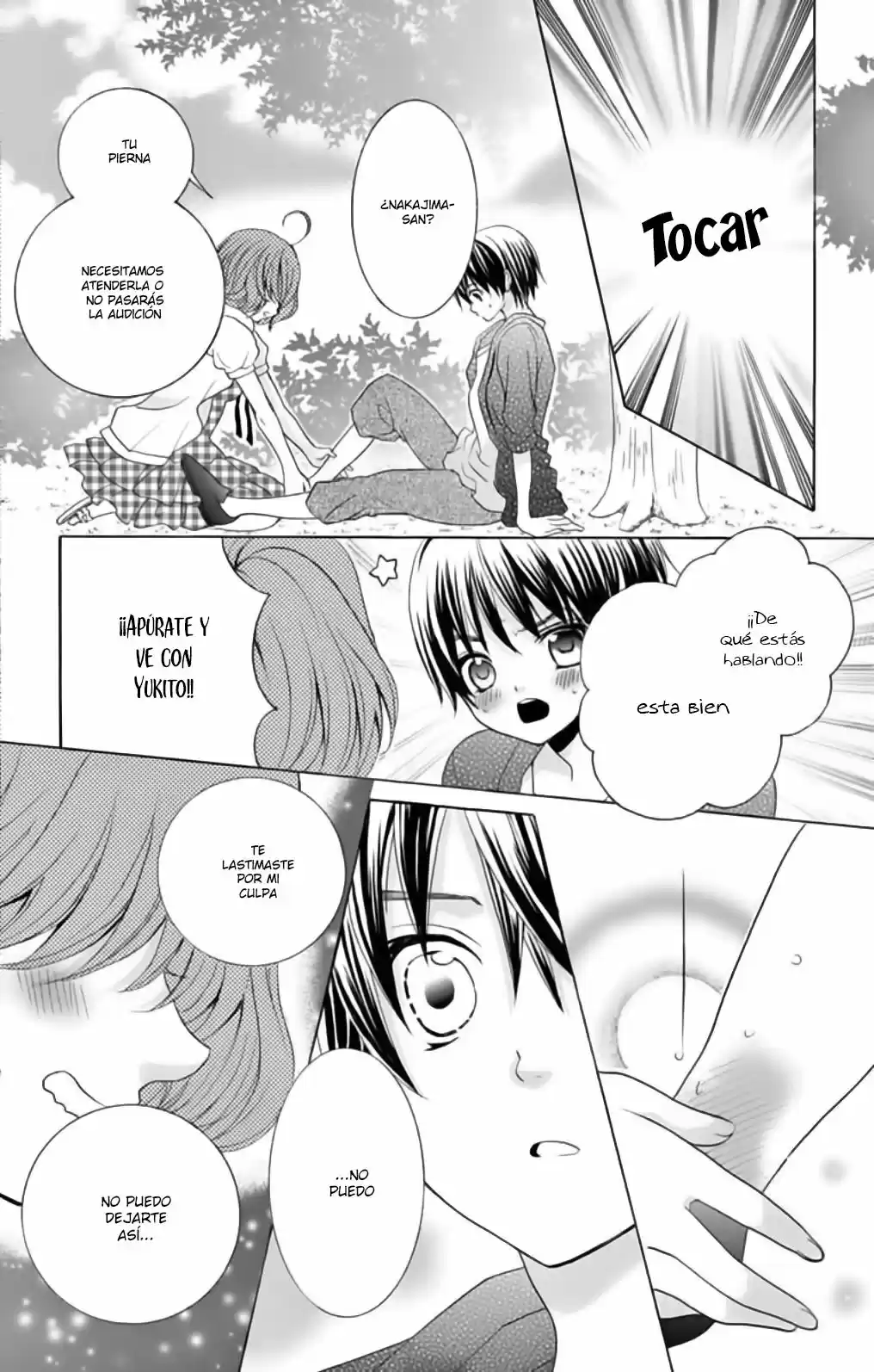SEKAI WA NAKAJIMA NI KOI O SURU (2016) - Capítulo 18 - Página 26 - LectorTMOo