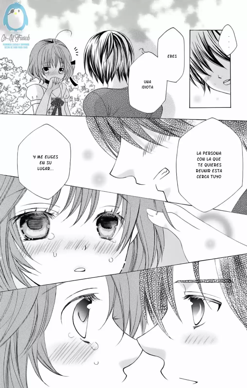 SEKAI WA NAKAJIMA NI KOI O SURU (2016) - Capítulo 18 - Página 29 - LectorTMOo