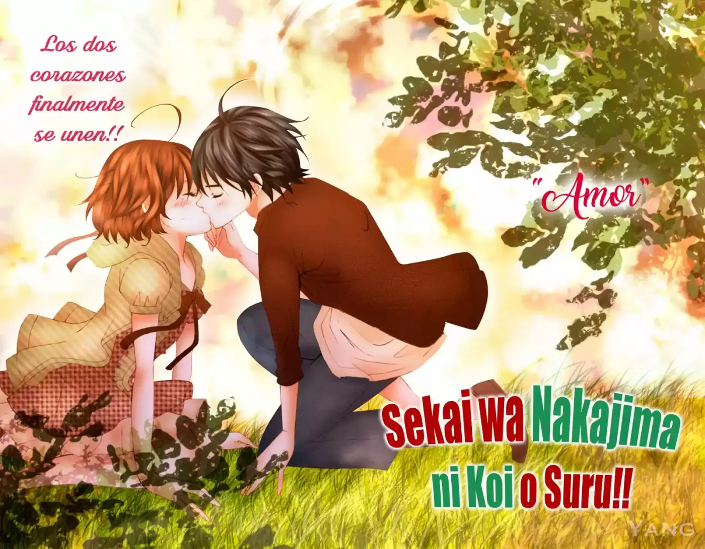 SEKAI WA NAKAJIMA NI KOI O SURU (2016) - Capítulo 19 - Página 3 - LectorTMOo