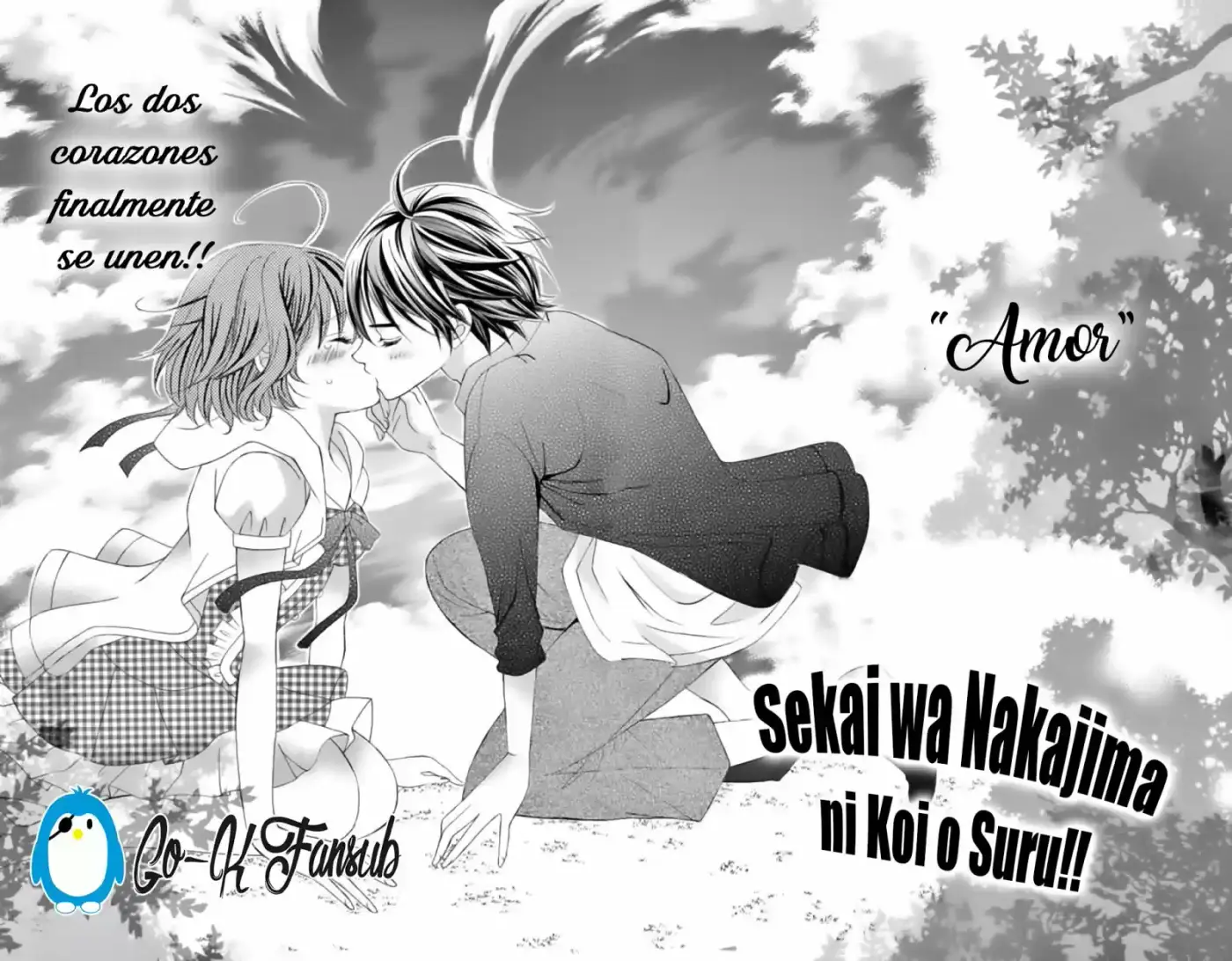 SEKAI WA NAKAJIMA NI KOI O SURU (2016) - Capítulo 19 - Página 4 - LectorTMOo