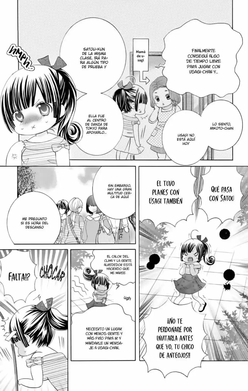 SEKAI WA NAKAJIMA NI KOI O SURU (2016) - Capítulo 19 - Página 6 - LectorTMOo