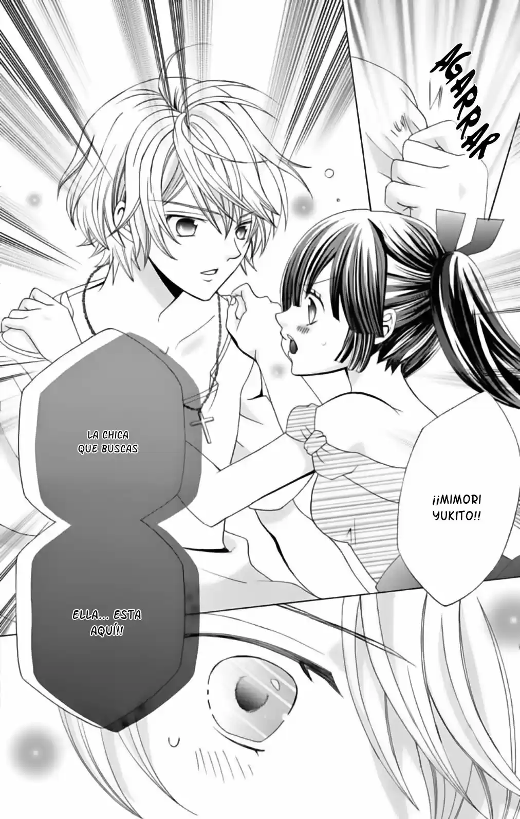 SEKAI WA NAKAJIMA NI KOI O SURU (2016) - Capítulo 19 - Página 12 - LectorTMOo