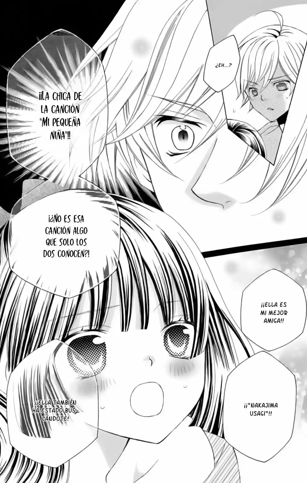 SEKAI WA NAKAJIMA NI KOI O SURU (2016) - Capítulo 19 - Página 13 - LectorTMOo