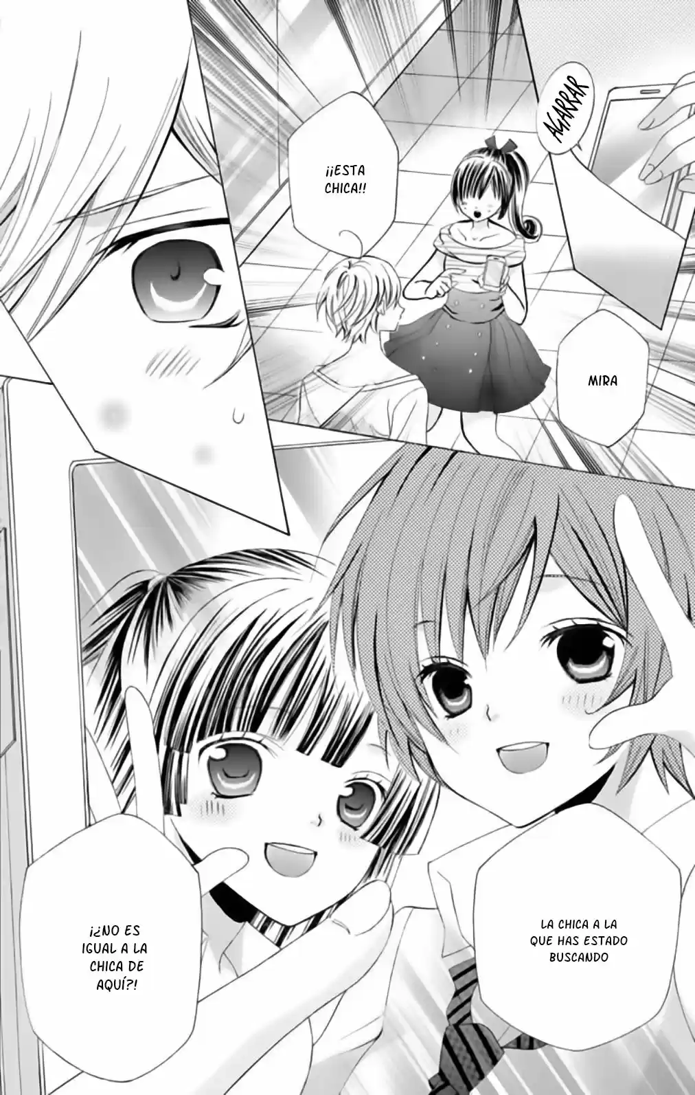 SEKAI WA NAKAJIMA NI KOI O SURU (2016) - Capítulo 19 - Página 14 - LectorTMOo