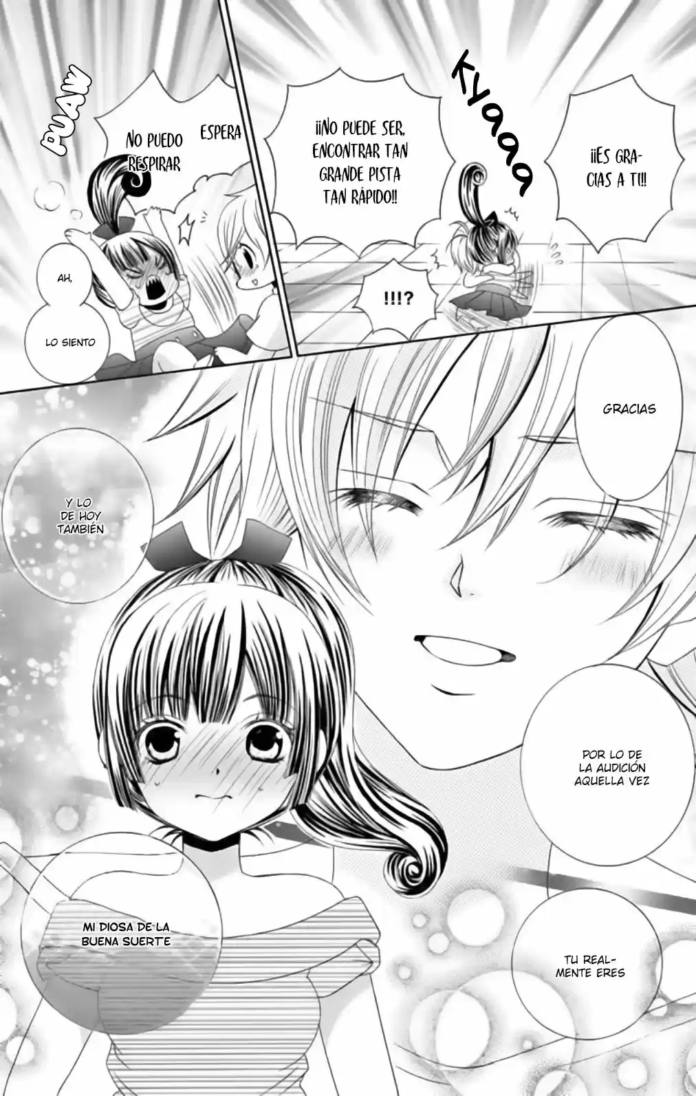 SEKAI WA NAKAJIMA NI KOI O SURU (2016) - Capítulo 19 - Página 17 - LectorTMOo