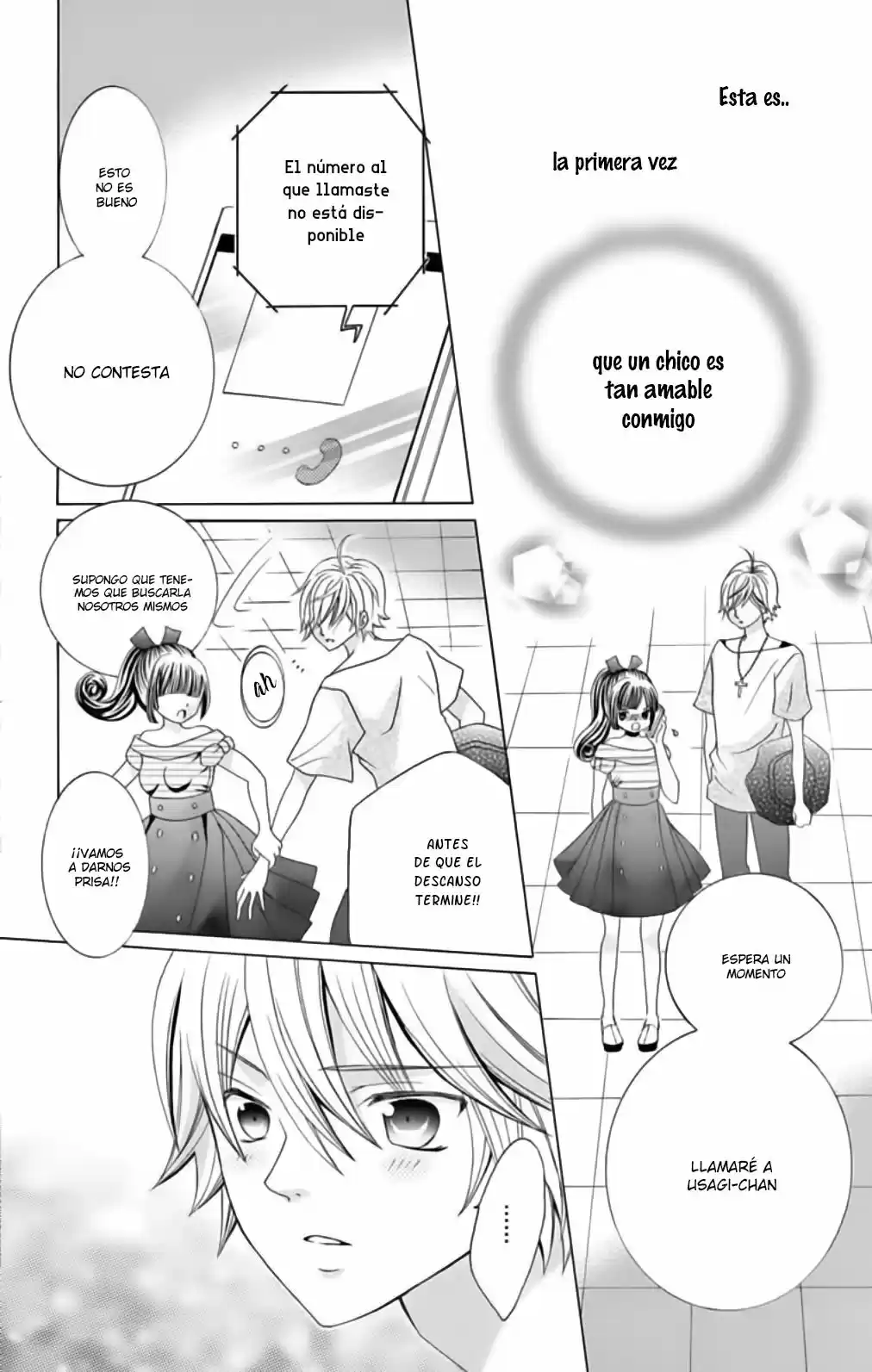 SEKAI WA NAKAJIMA NI KOI O SURU (2016) - Capítulo 19 - Página 18 - LectorTMOo