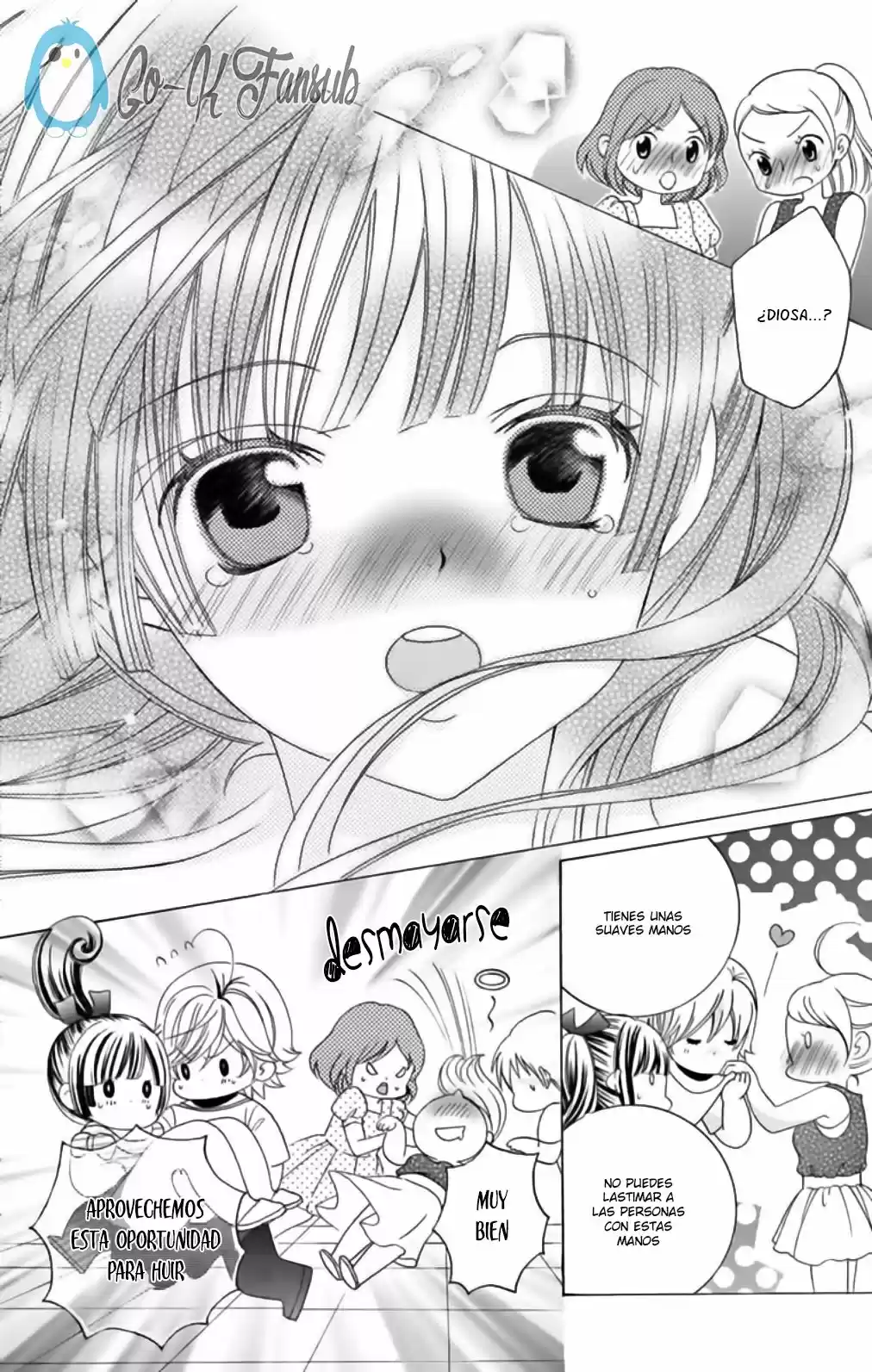 SEKAI WA NAKAJIMA NI KOI O SURU (2016) - Capítulo 19 - Página 23 - LectorTMOo