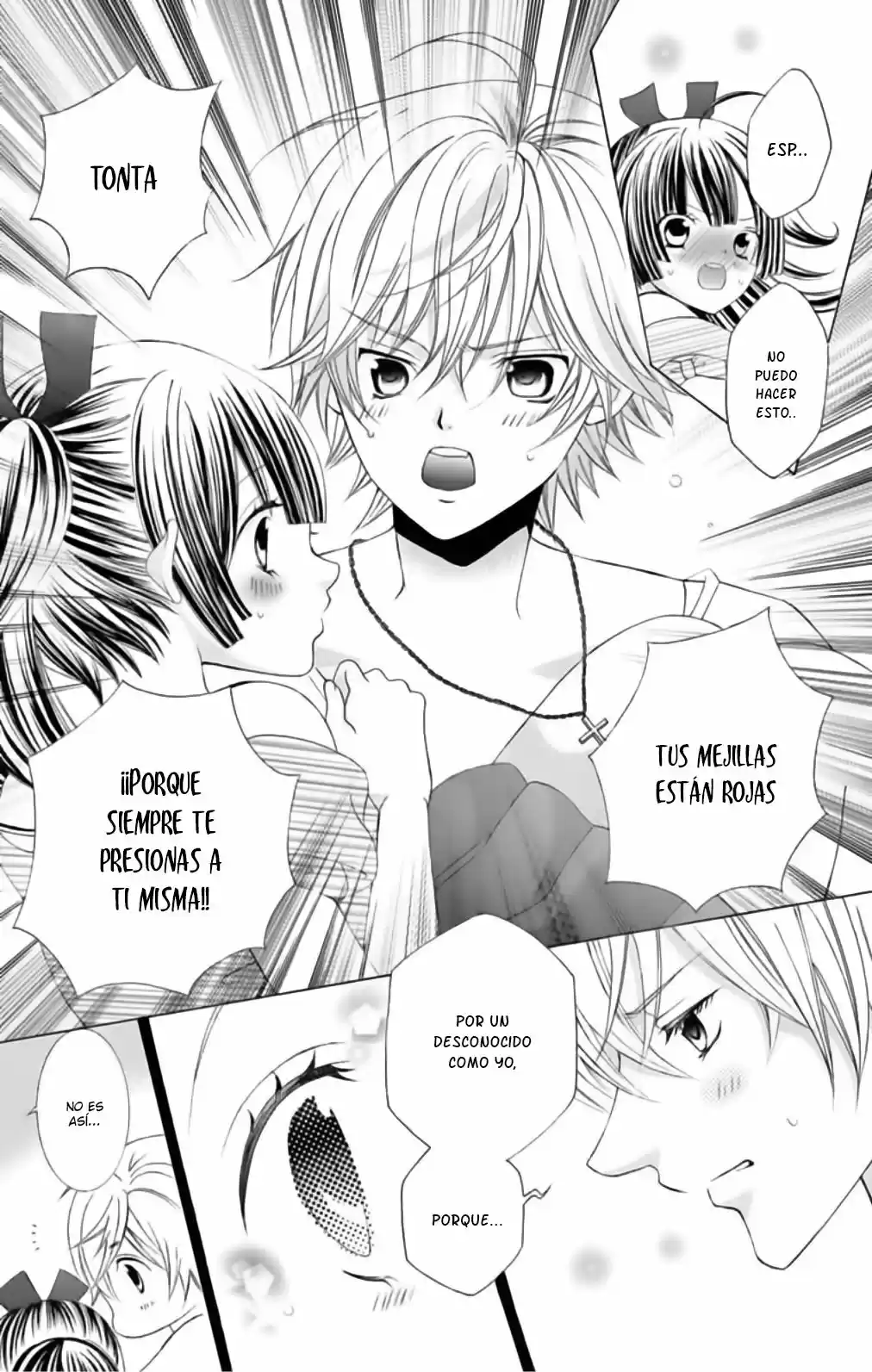 SEKAI WA NAKAJIMA NI KOI O SURU (2016) - Capítulo 19 - Página 24 - LectorTMOo