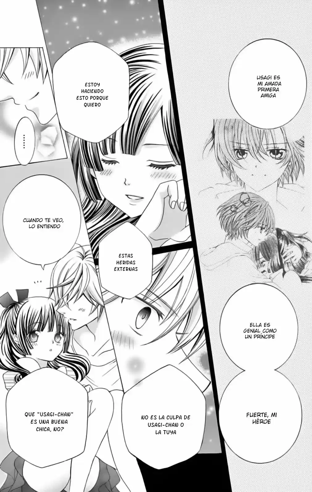SEKAI WA NAKAJIMA NI KOI O SURU (2016) - Capítulo 19 - Página 26 - LectorTMOo