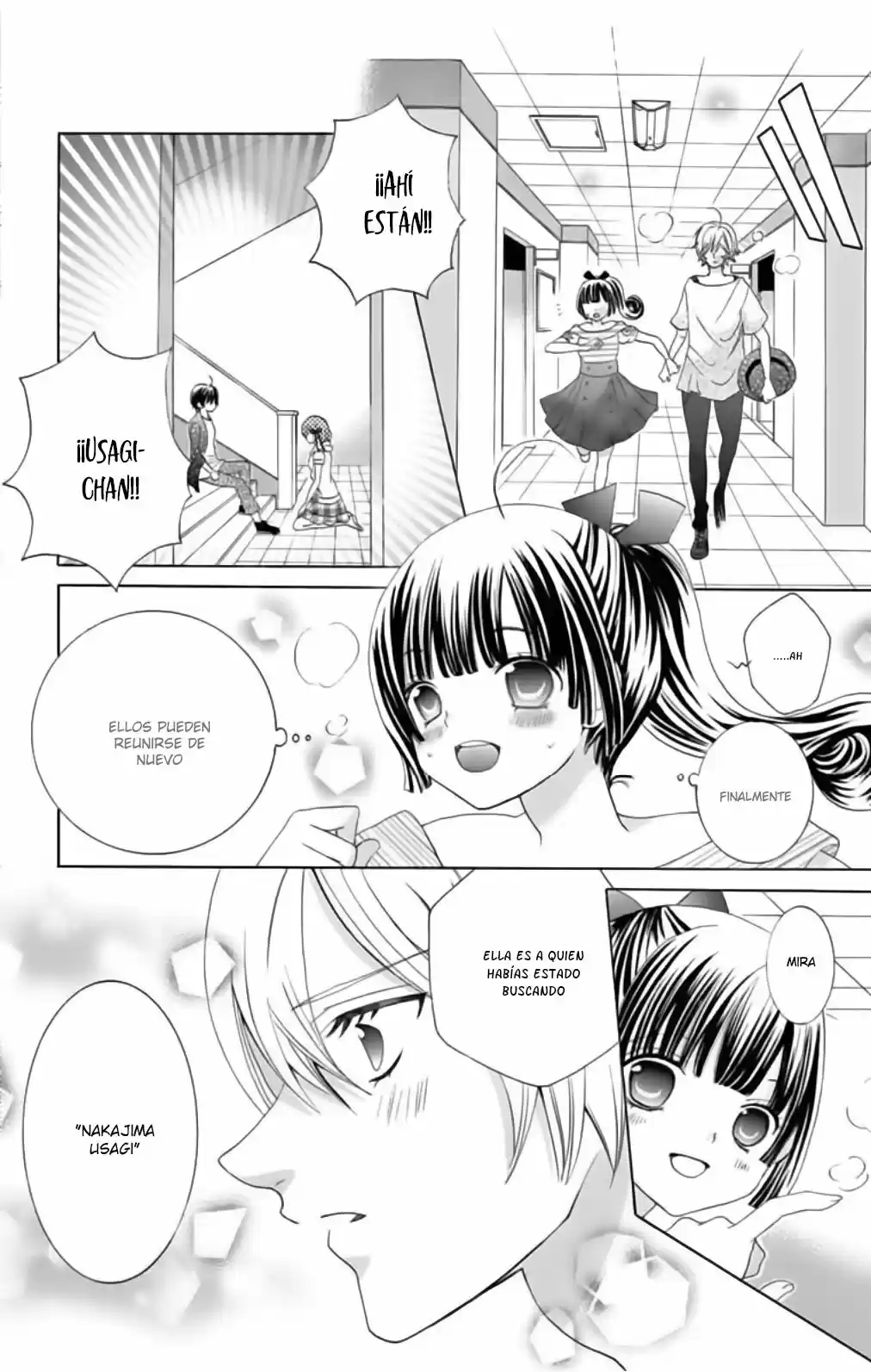 SEKAI WA NAKAJIMA NI KOI O SURU (2016) - Capítulo 19 - Página 30 - LectorTMOo