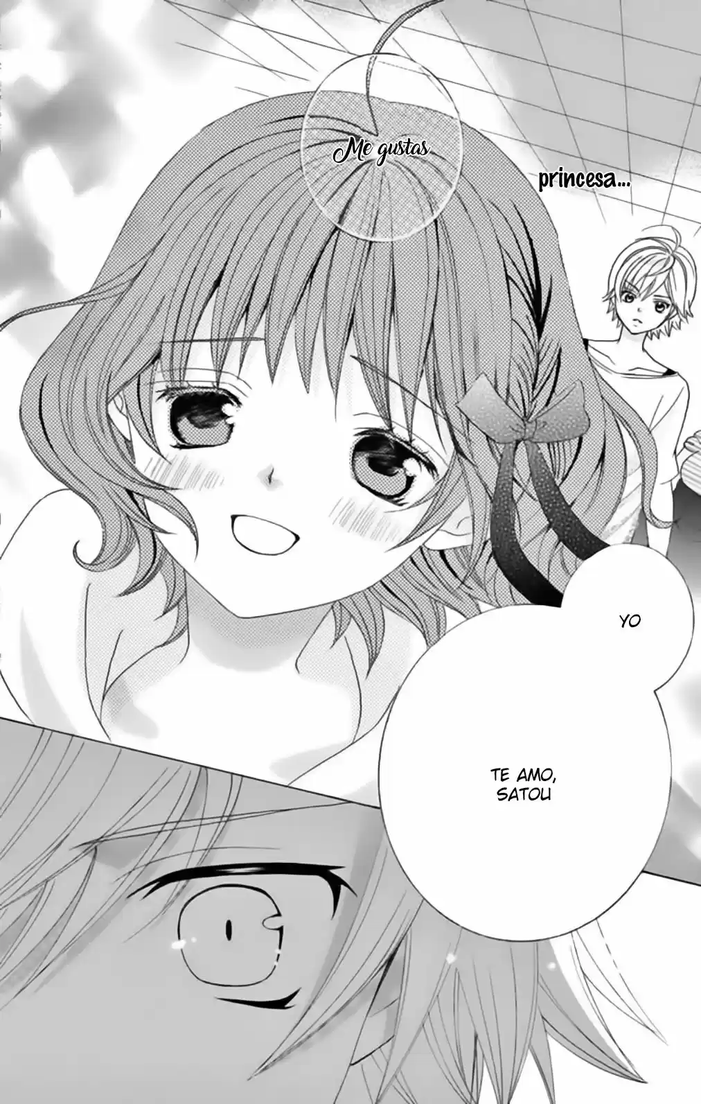SEKAI WA NAKAJIMA NI KOI O SURU (2016) - Capítulo 19 - Página 32 - LectorTMOo
