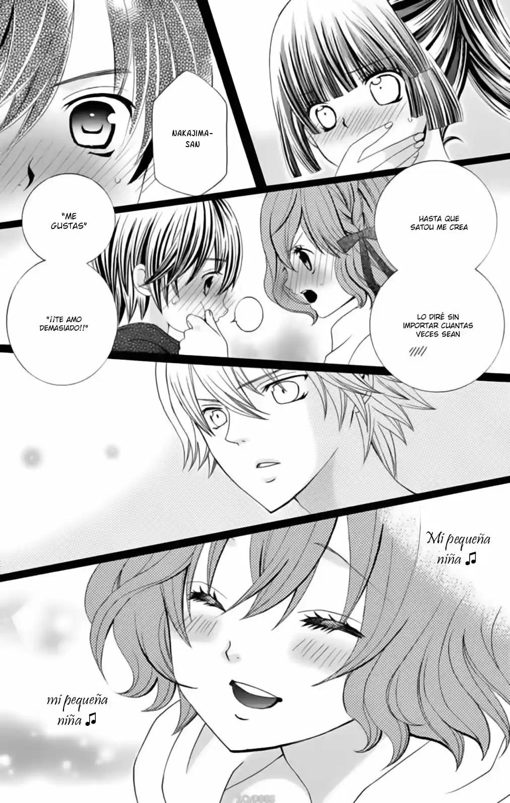 SEKAI WA NAKAJIMA NI KOI O SURU (2016) - Capítulo 19 - Página 33 - LectorTMOo