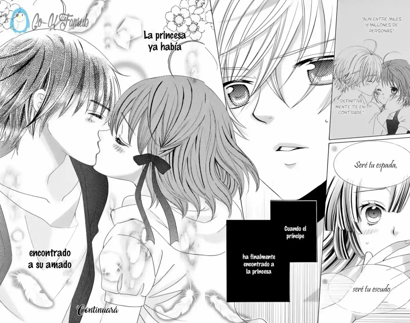 SEKAI WA NAKAJIMA NI KOI O SURU (2016) - Capítulo 19 - Página 34 - LectorTMOo