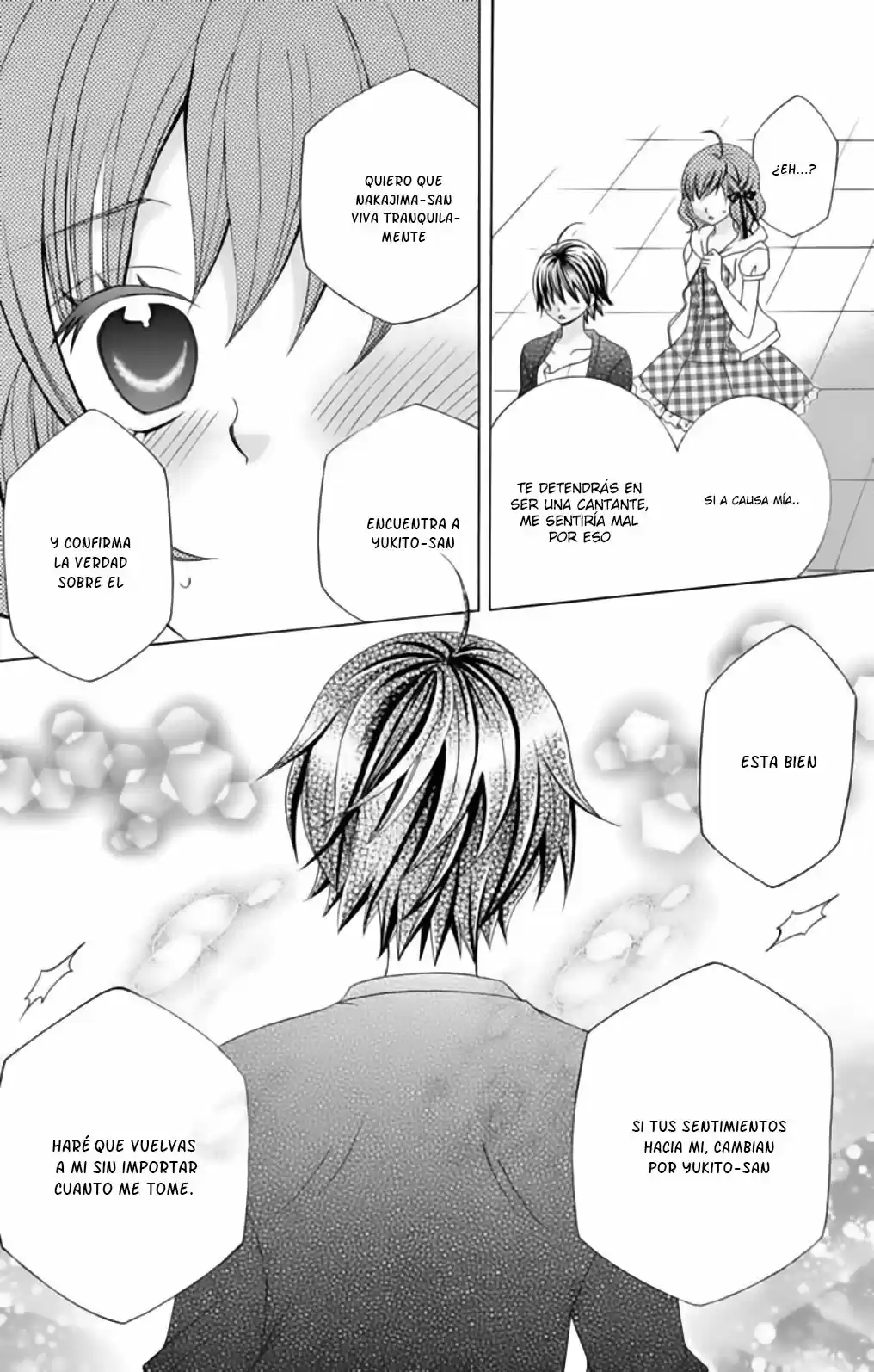 SEKAI WA NAKAJIMA NI KOI O SURU (2016) - Capítulo 21 - Página 8 - LectorTMOo