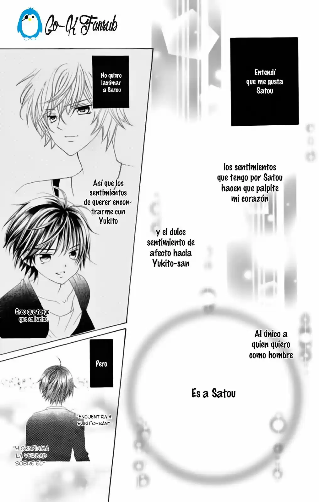 SEKAI WA NAKAJIMA NI KOI O SURU (2016) - Capítulo 21 - Página 10 - LectorTMOo