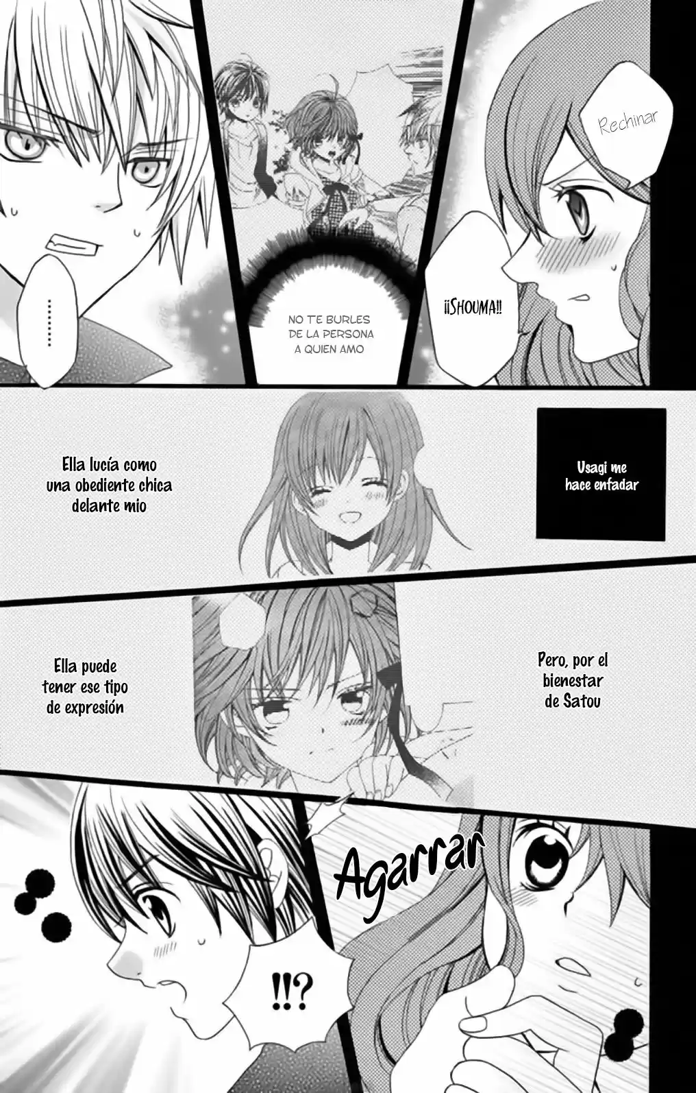 SEKAI WA NAKAJIMA NI KOI O SURU (2016) - Capítulo 21 - Página 20 - LectorTMOo
