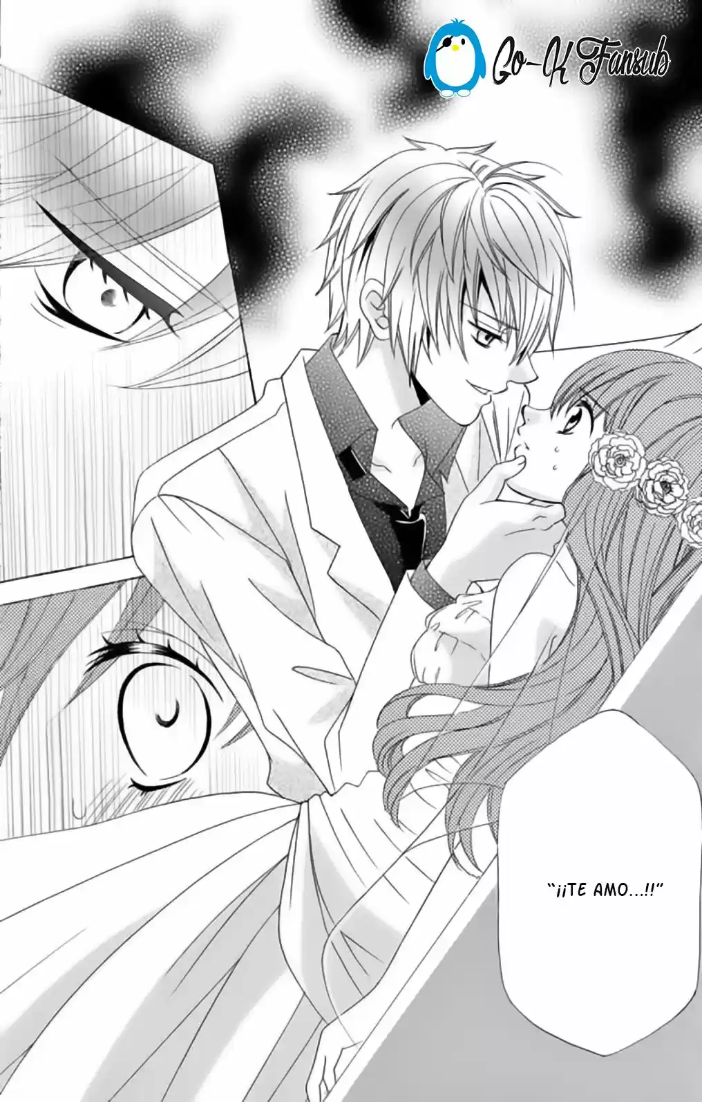 SEKAI WA NAKAJIMA NI KOI O SURU (2016) - Capítulo 21 - Página 23 - LectorTMOo