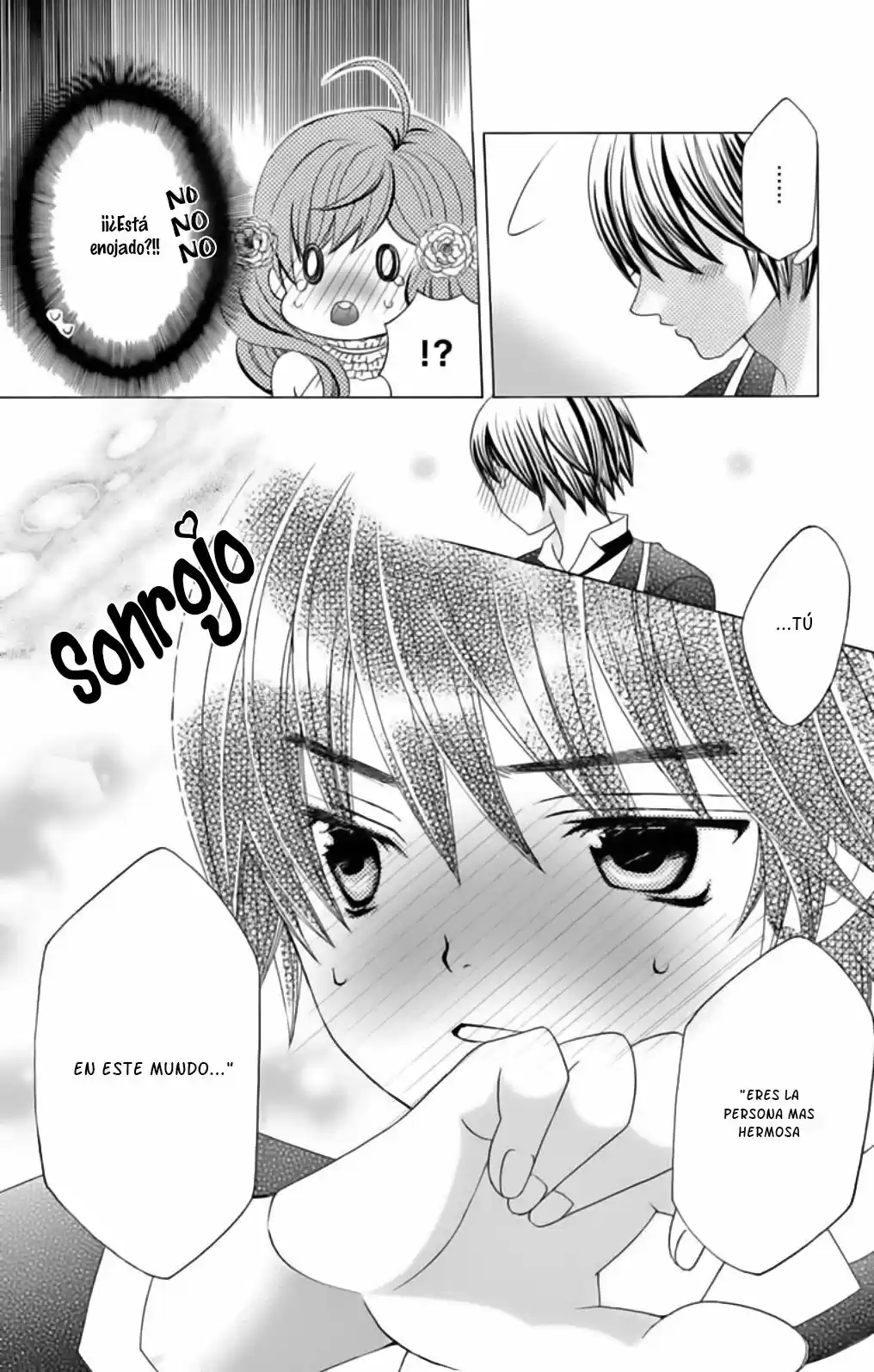 SEKAI WA NAKAJIMA NI KOI O SURU (2016) - Capítulo 21 - Página 26 - LectorTMOo