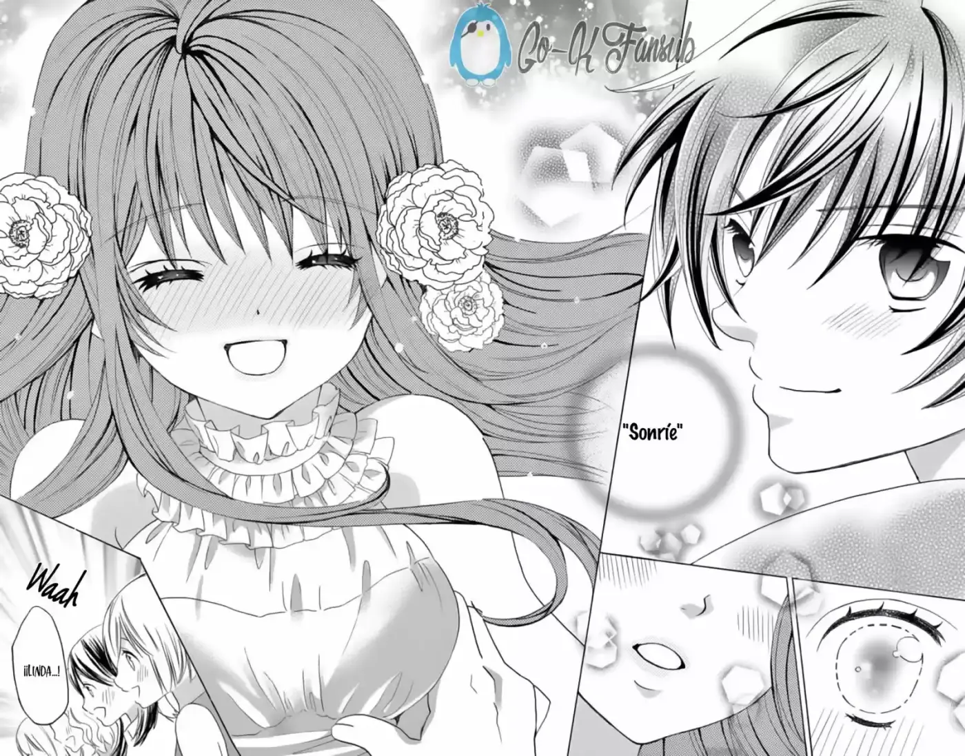 SEKAI WA NAKAJIMA NI KOI O SURU (2016) - Capítulo 21 - Página 31 - LectorTMOo