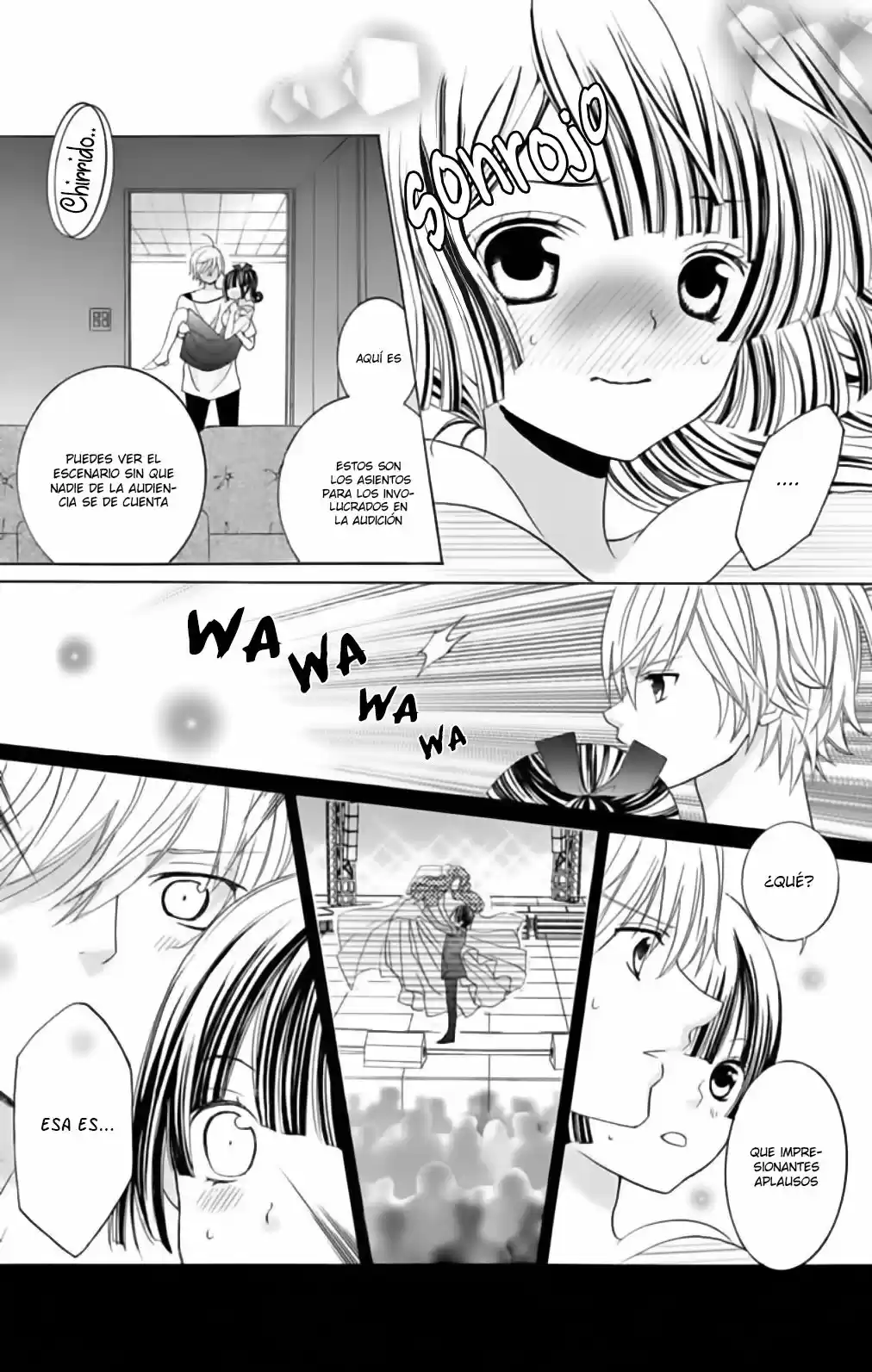 SEKAI WA NAKAJIMA NI KOI O SURU (2016) - Capítulo 22 - Página 6 - LectorTMOo