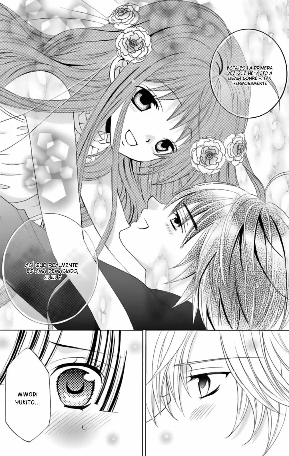 SEKAI WA NAKAJIMA NI KOI O SURU (2016) - Capítulo 22 - Página 9 - LectorTMOo