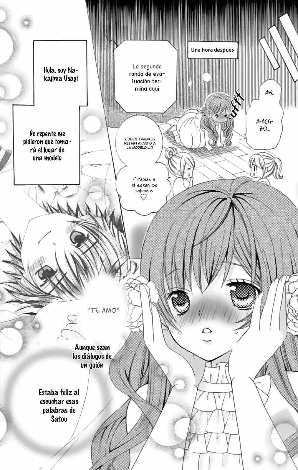 SEKAI WA NAKAJIMA NI KOI O SURU (2016) - Capítulo 22 - Página 10 - LectorTMOo