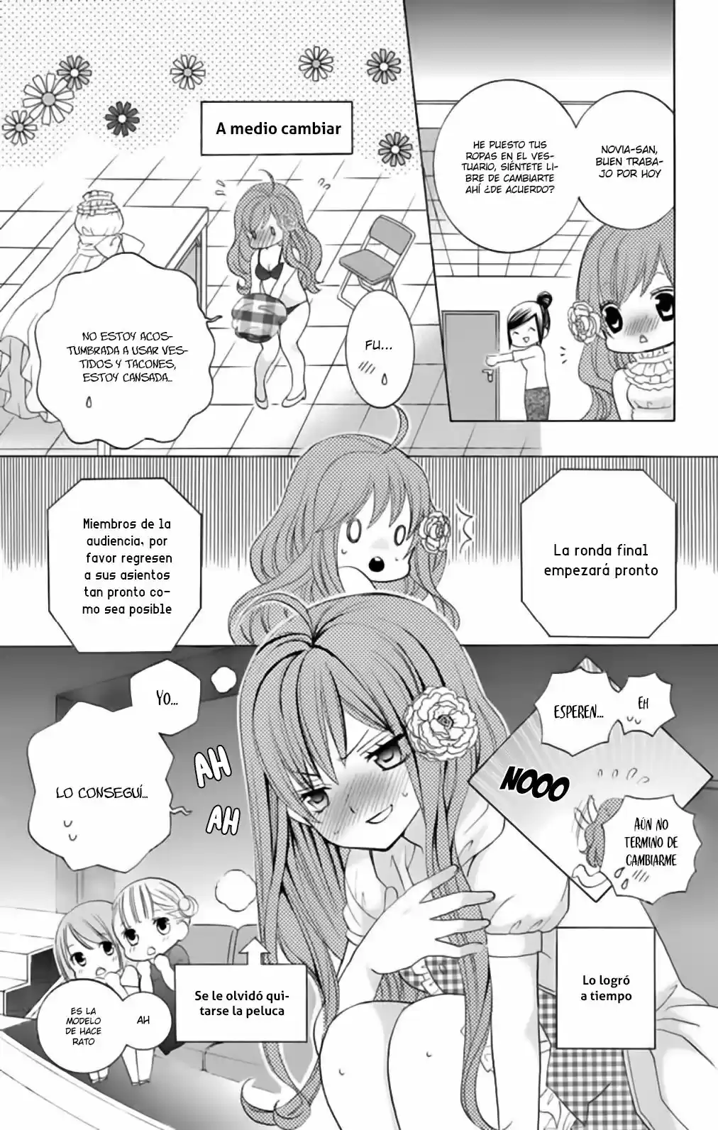 SEKAI WA NAKAJIMA NI KOI O SURU (2016) - Capítulo 22 - Página 11 - LectorTMOo