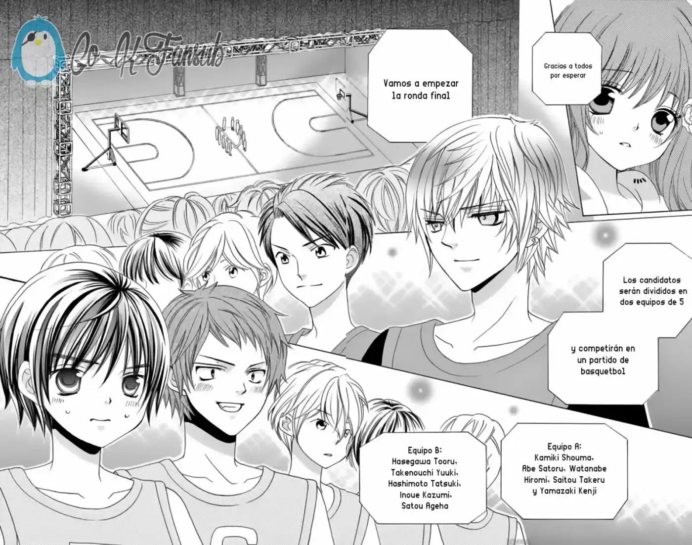 SEKAI WA NAKAJIMA NI KOI O SURU (2016) - Capítulo 22 - Página 12 - LectorTMOo