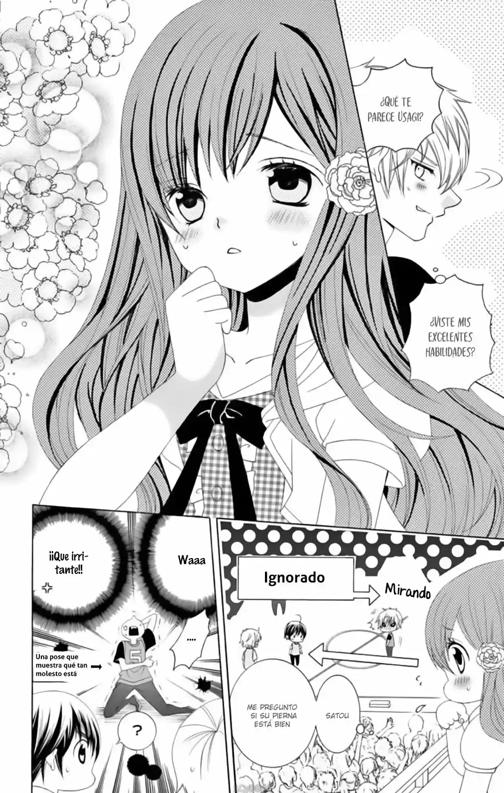 SEKAI WA NAKAJIMA NI KOI O SURU (2016) - Capítulo 22 - Página 15 - LectorTMOo