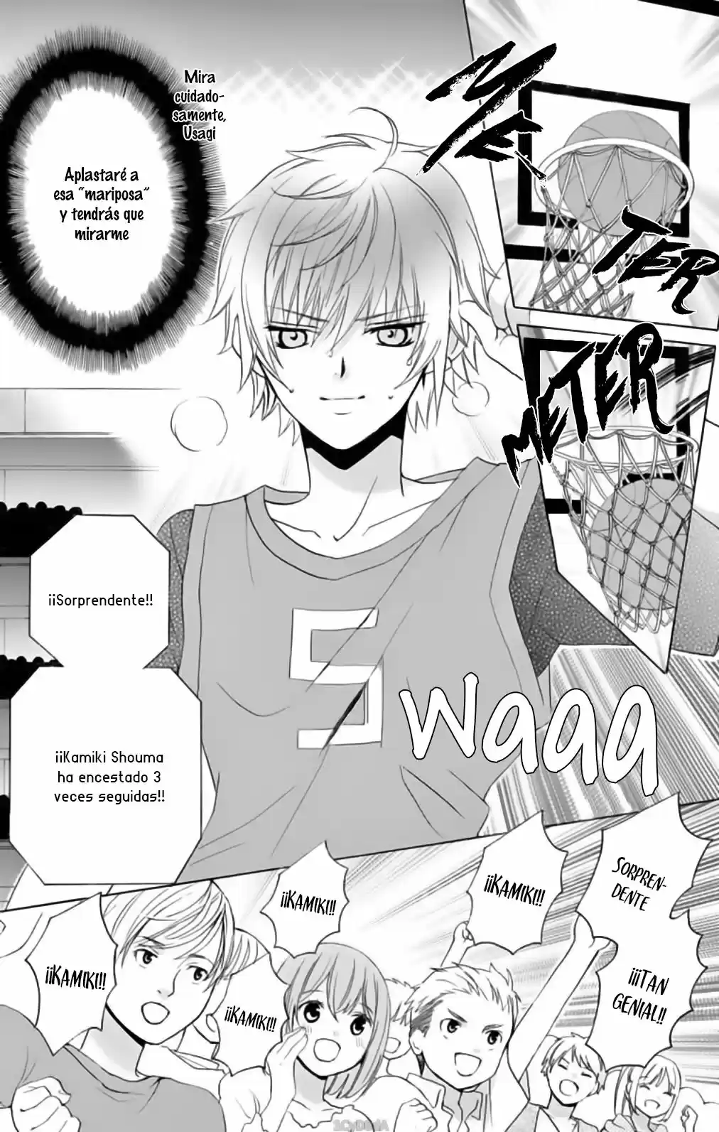 SEKAI WA NAKAJIMA NI KOI O SURU (2016) - Capítulo 22 - Página 16 - LectorTMOo