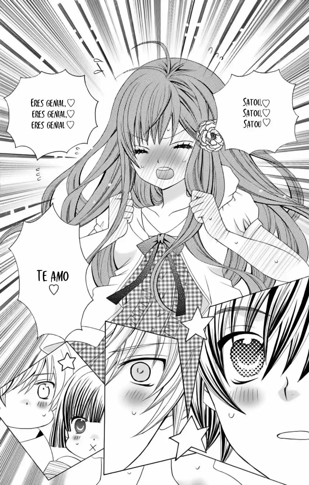 SEKAI WA NAKAJIMA NI KOI O SURU (2016) - Capítulo 22 - Página 19 - LectorTMOo