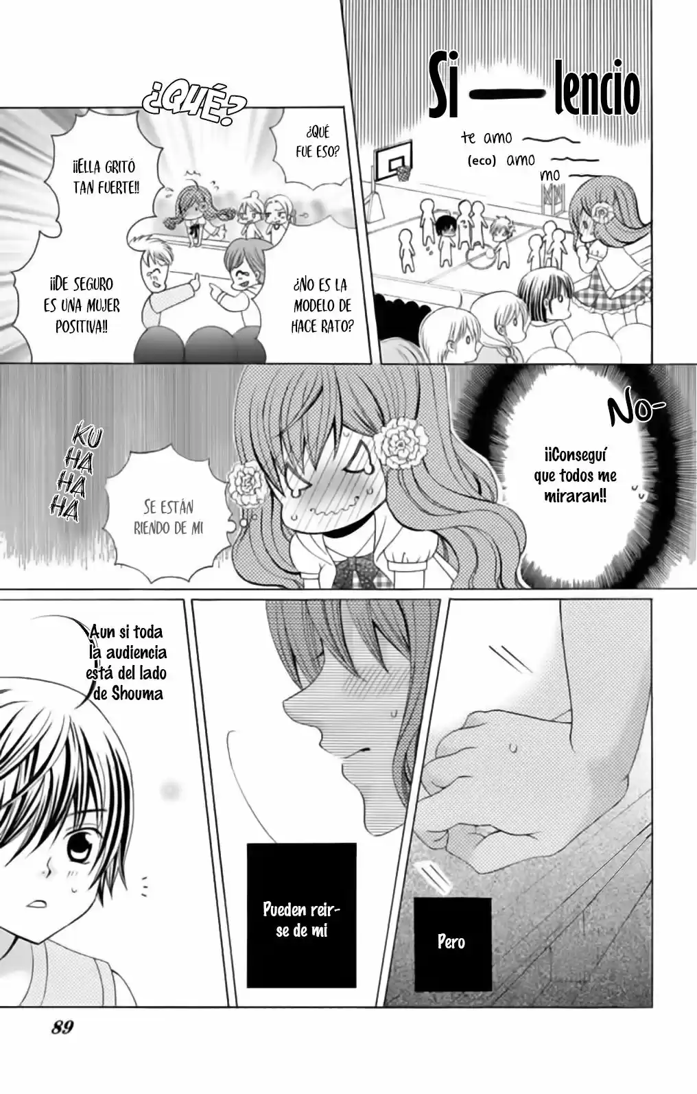 SEKAI WA NAKAJIMA NI KOI O SURU (2016) - Capítulo 22 - Página 20 - LectorTMOo