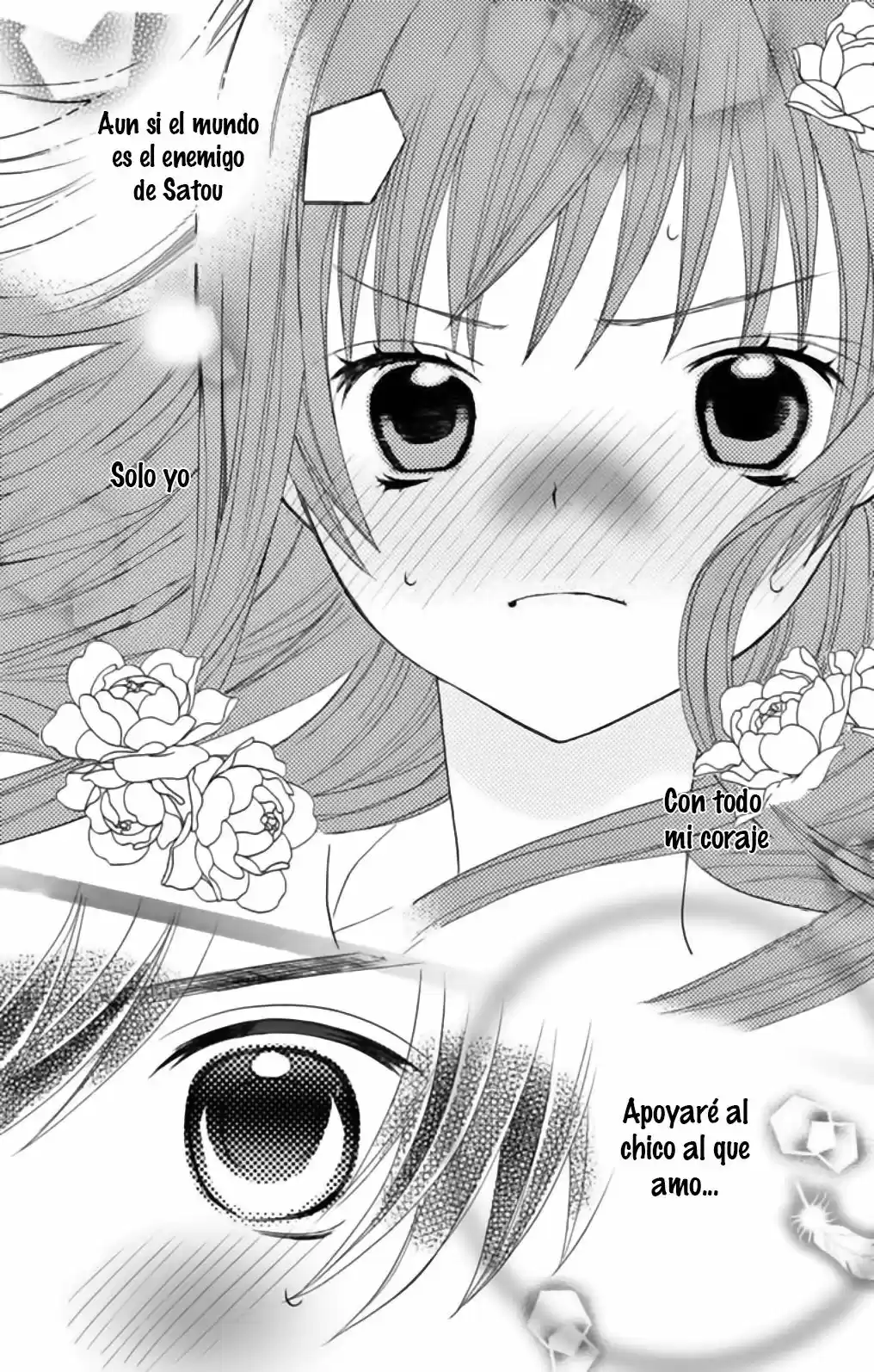 SEKAI WA NAKAJIMA NI KOI O SURU (2016) - Capítulo 22 - Página 21 - LectorTMOo