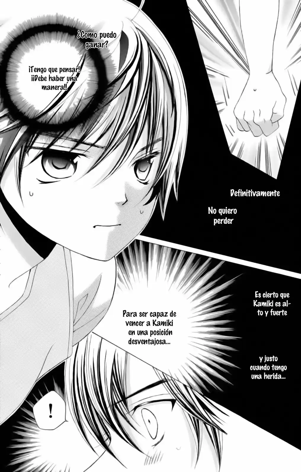 SEKAI WA NAKAJIMA NI KOI O SURU (2016) - Capítulo 22 - Página 24 - LectorTMOo